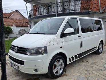 Volkswagen Transporter T5 1.9 TDI Lang