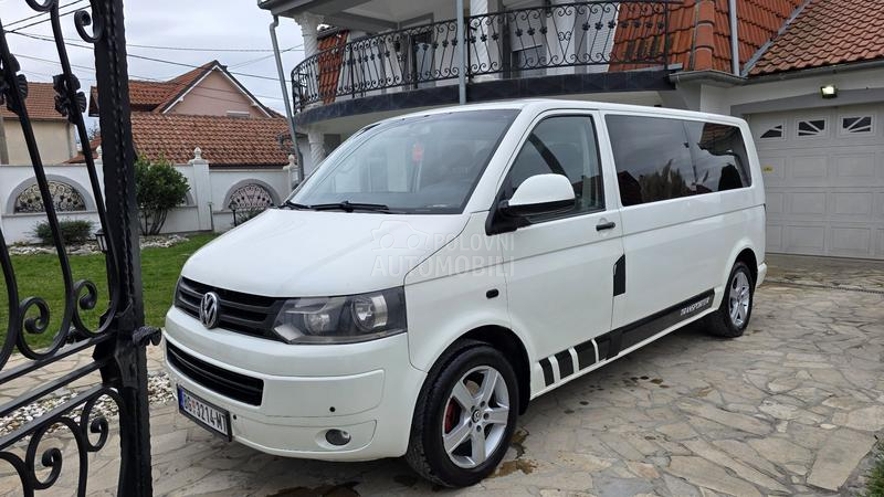 Volkswagen Transporter T5 1.9 TDI Lang