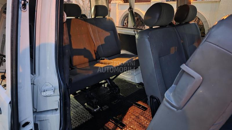 Volkswagen Transporter T5 1.9 TDI Lang