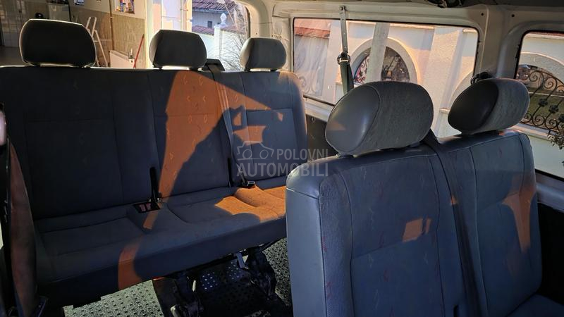 Volkswagen Transporter T5 1.9 TDI Lang
