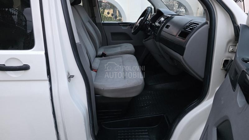 Volkswagen Transporter T5 1.9 TDI Lang