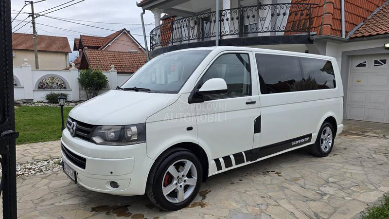 Volkswagen Transporter T5 1.9 TDI Lang