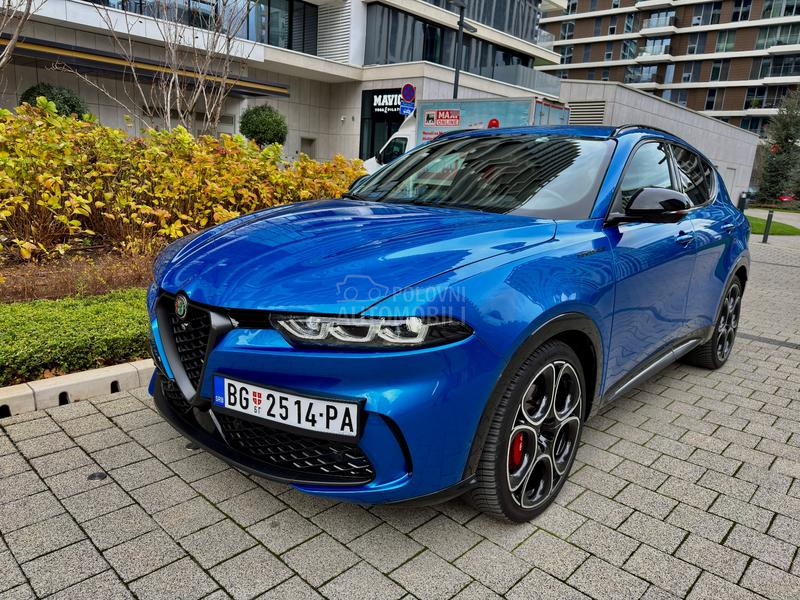 Alfa Romeo Tonale SPECIALE MHEV