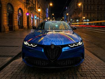 Alfa Romeo Tonale SPECIALE MHEV
