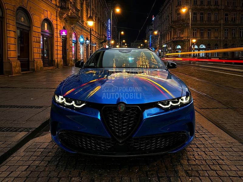Alfa Romeo Tonale SPECIALE MHEV