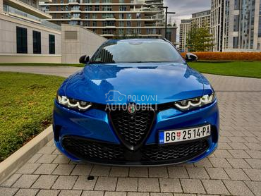 Alfa Romeo Tonale 