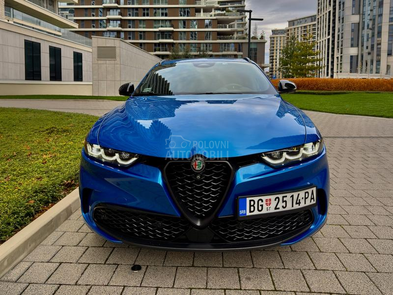 Alfa Romeo Tonale SPECIALE MHEV