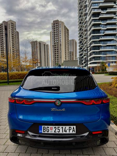 Alfa Romeo Tonale SPECIALE MHEV