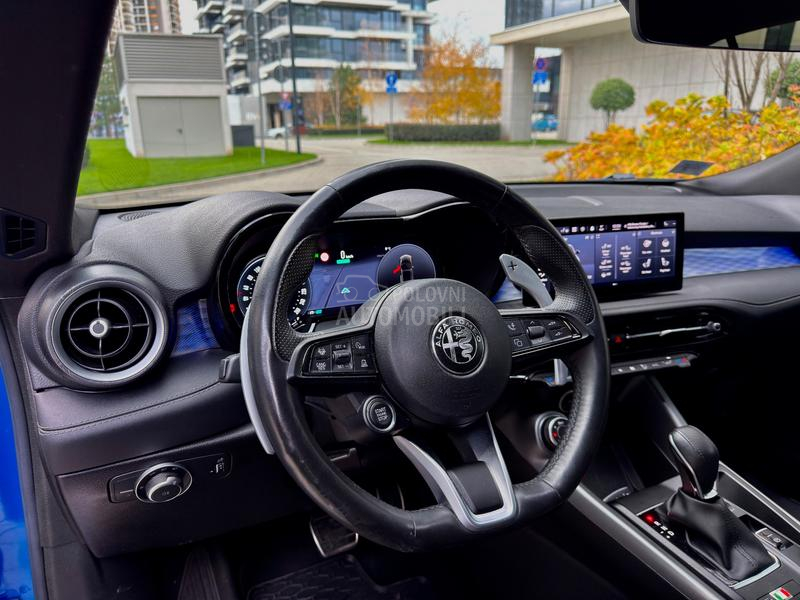 Alfa Romeo Tonale SPECIALE MHEV