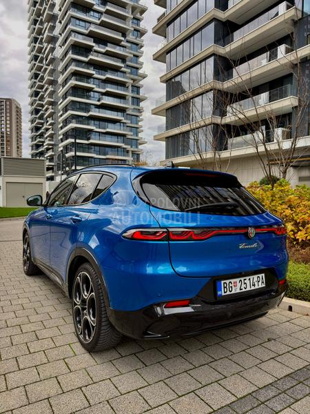 Alfa Romeo Tonale SPECIALE MHEV