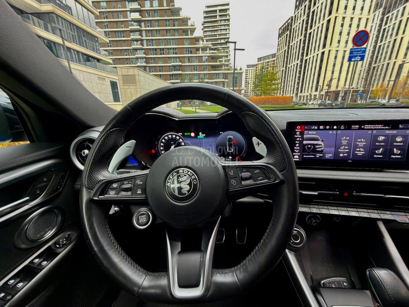 Alfa Romeo Tonale SPECIALE MHEV