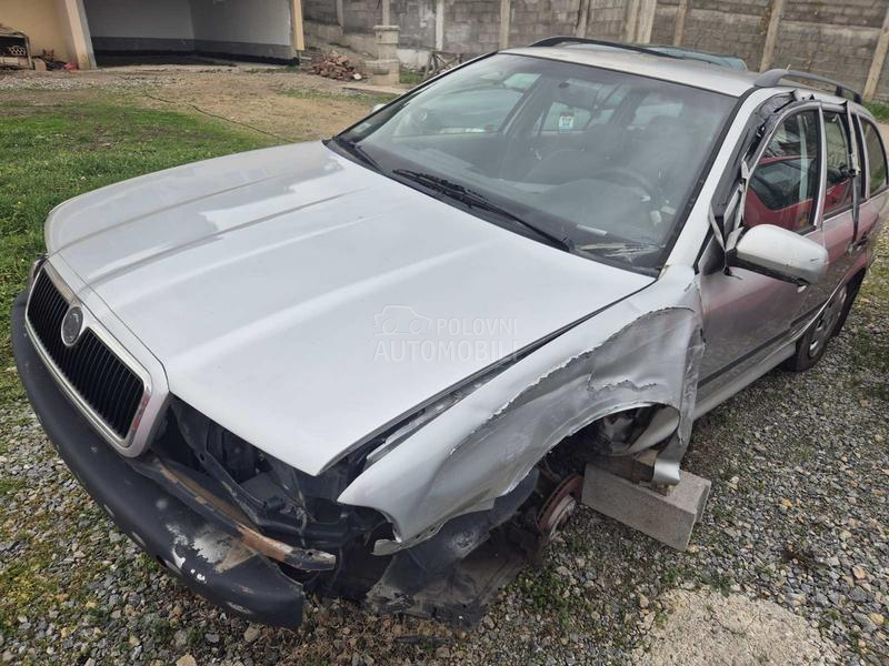 Delovi za Škoda Octavia 4x4 Combi 1999. god.