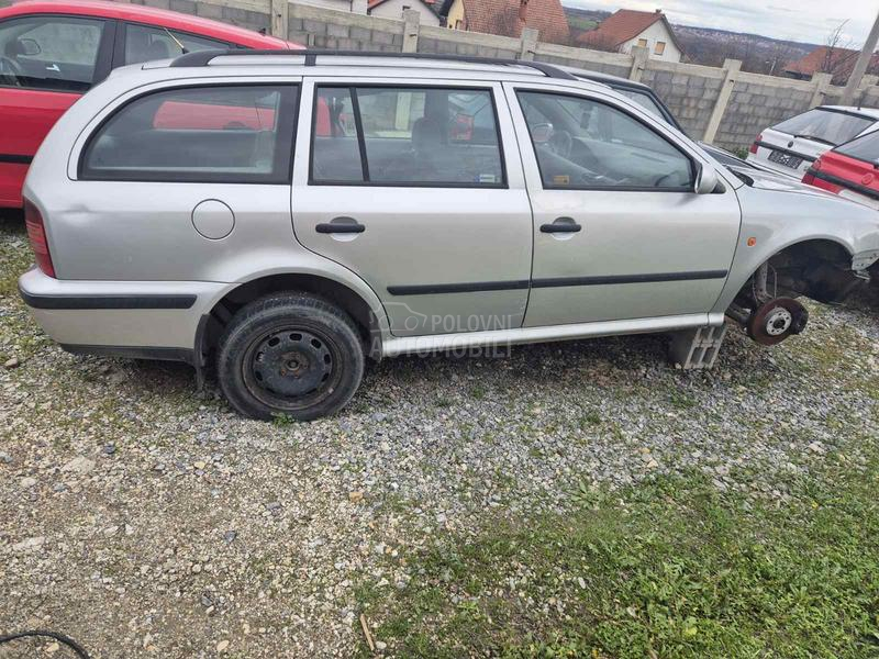 Delovi za Škoda Octavia 4x4 Combi 1999. god.