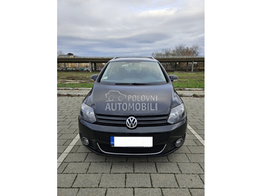 Volkswagen Golf Plus 2.0 TDI Highline
