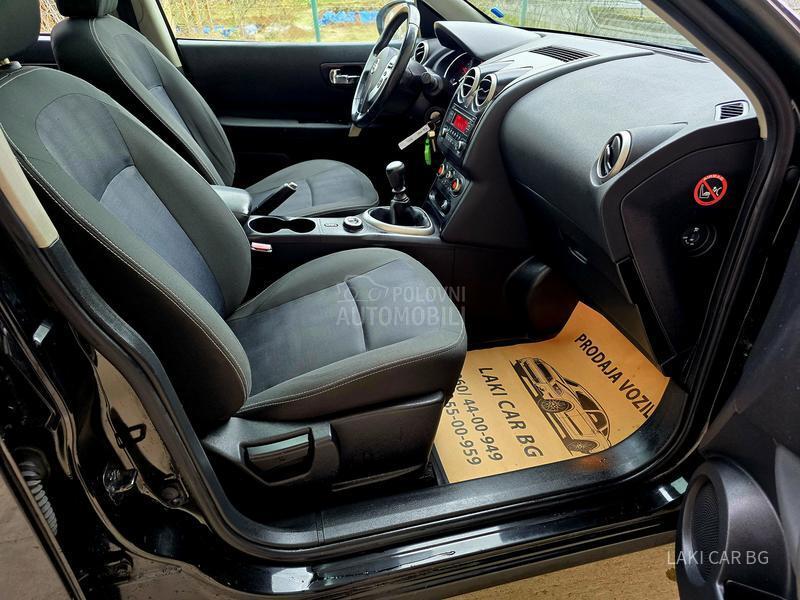 Nissan Qashqai 1.6 DCI 4x4