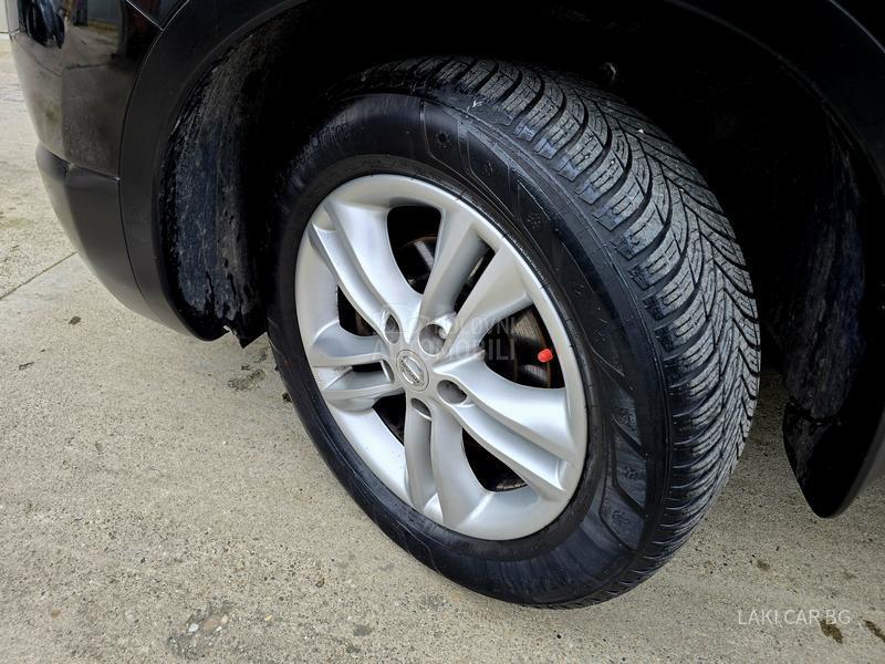 Nissan Qashqai 1.6 DCI 4x4