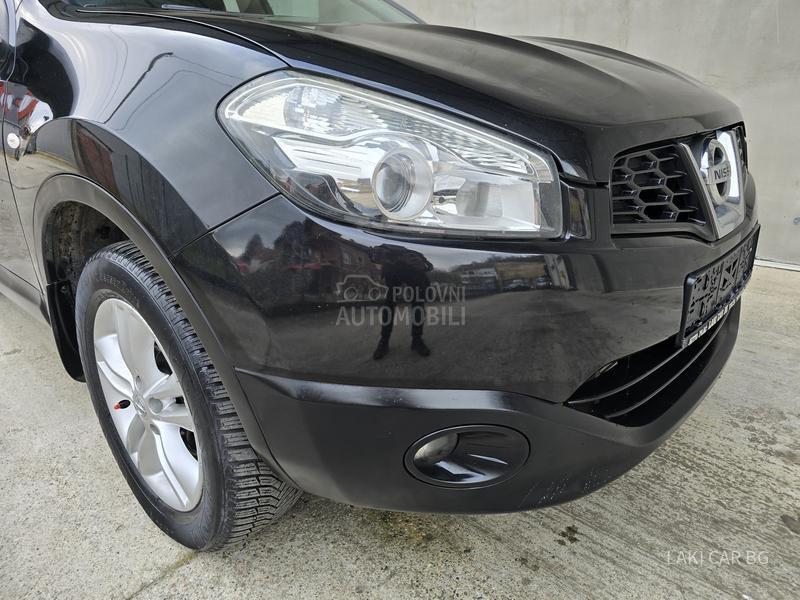 Nissan Qashqai 1.6 DCI 4x4
