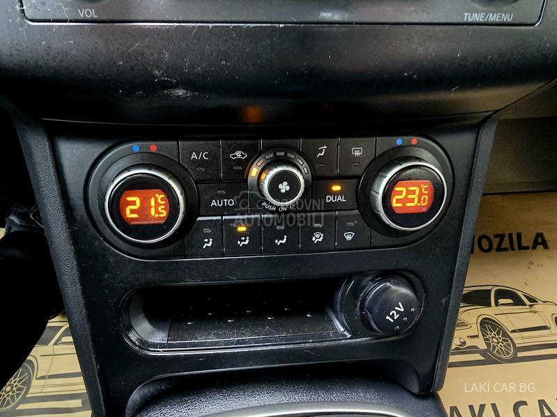 Nissan Qashqai 1.6 DCI 4x4