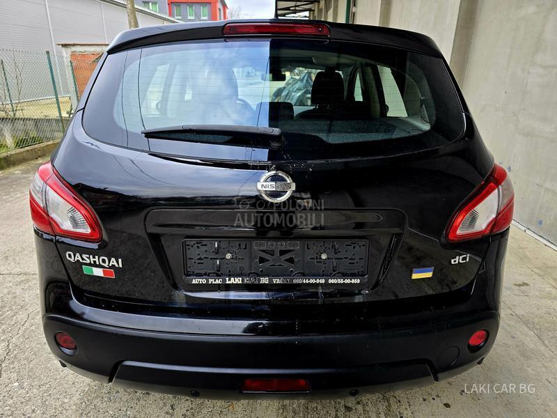 Nissan Qashqai 1.6 DCI 4x4