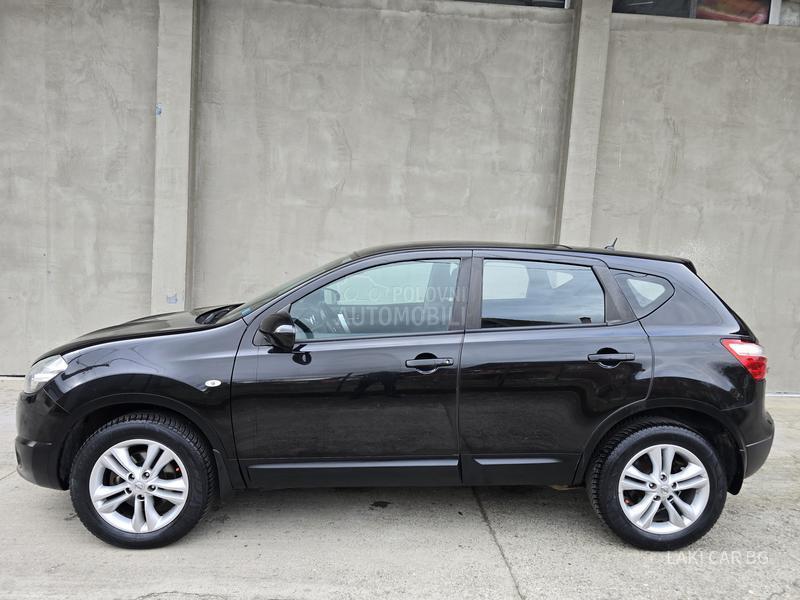 Nissan Qashqai 1.6 DCI 4x4