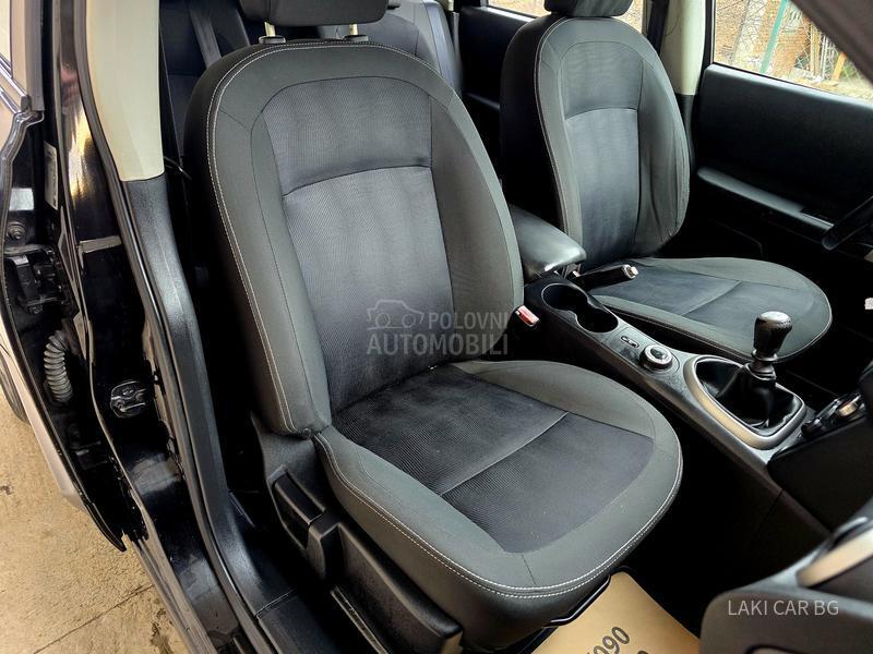 Nissan Qashqai 1.6 DCI 4x4