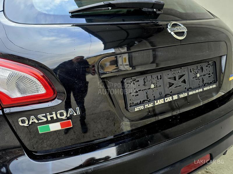 Nissan Qashqai 1.6 DCI 4x4