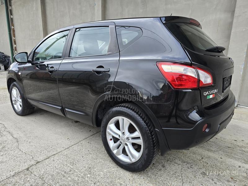 Nissan Qashqai 1.6 DCI 4x4