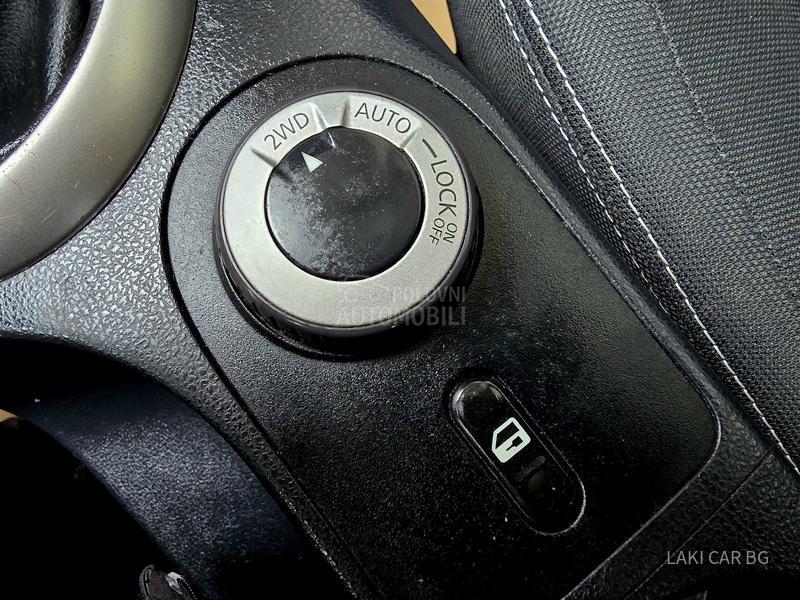 Nissan Qashqai 1.6 DCI 4x4