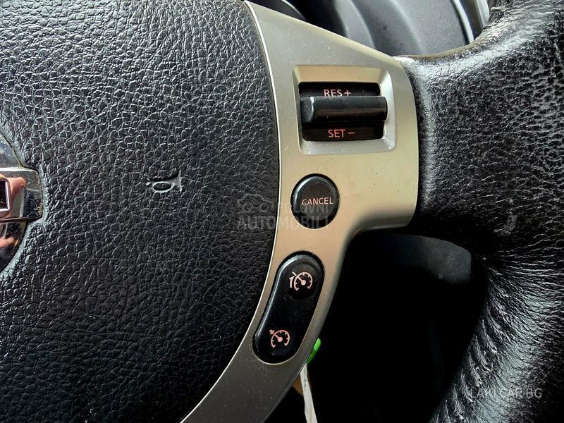 Nissan Qashqai 1.6 DCI 4x4