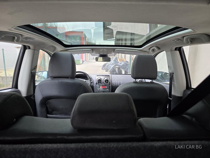 Nissan Qashqai 1.6 DCI 4x4