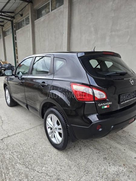 Nissan Qashqai 1.6 DCI 4x4