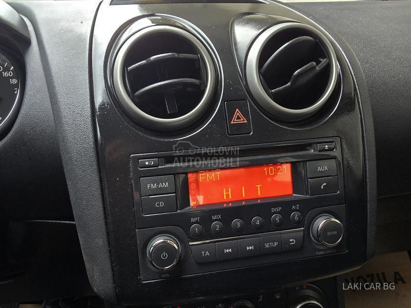 Nissan Qashqai 1.6 DCI 4x4