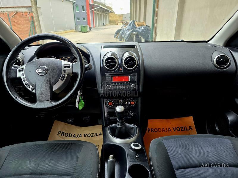 Nissan Qashqai 1.6 DCI 4x4