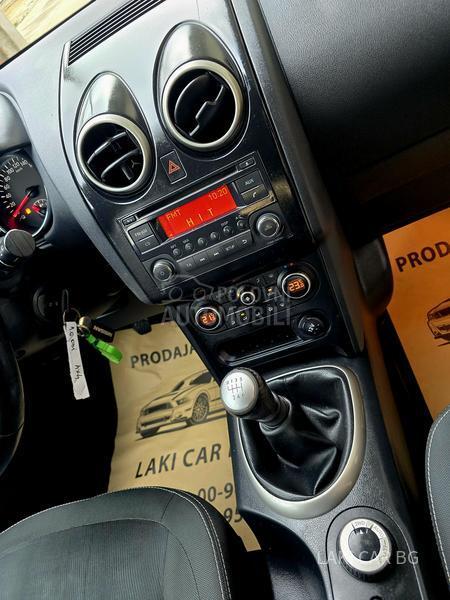 Nissan Qashqai 1.6 DCI 4x4