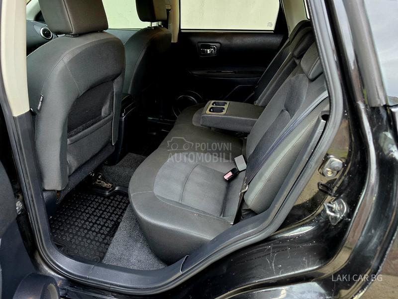 Nissan Qashqai 1.6 DCI 4x4