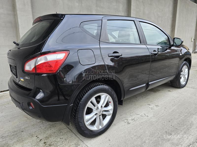 Nissan Qashqai 1.6 DCI 4x4