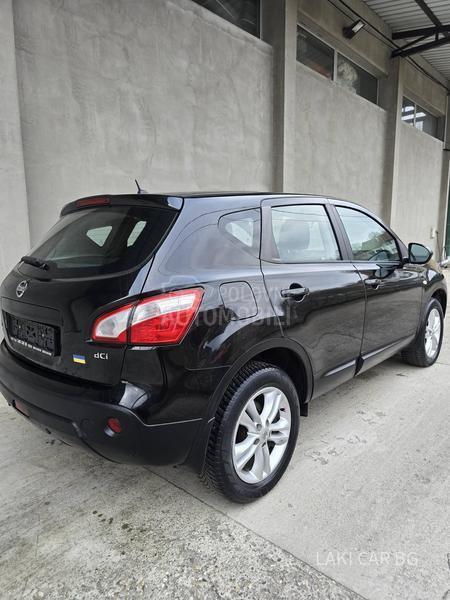 Nissan Qashqai 1.6 DCI 4x4