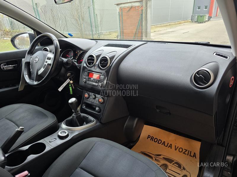 Nissan Qashqai 1.6 DCI 4x4