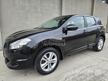 Nissan Qashqai 1.6 DCI 4x4
