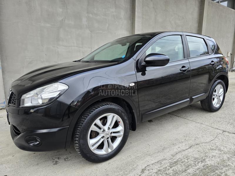 Nissan Qashqai 1.6 DCI 4x4