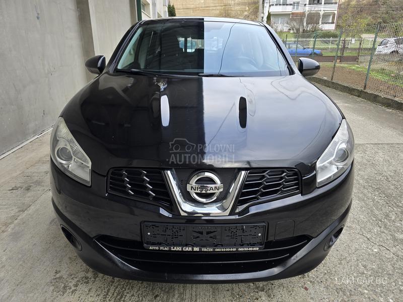 Nissan Qashqai 1.6 DCI 4x4