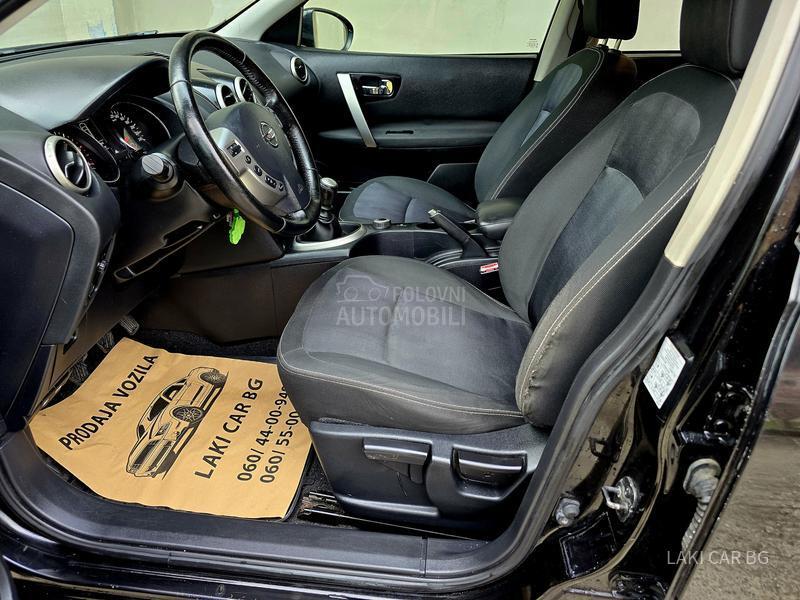 Nissan Qashqai 1.6 DCI 4x4