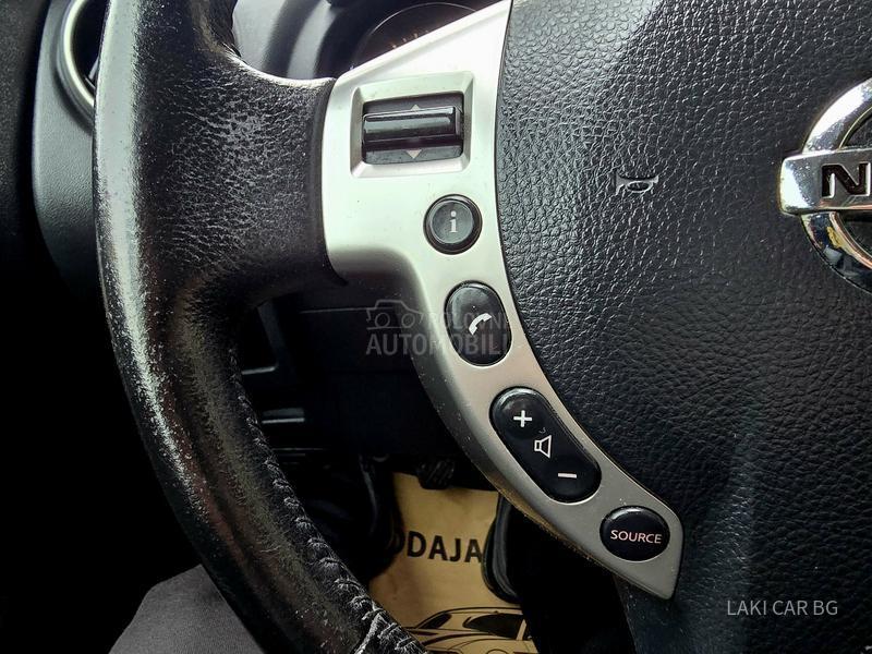 Nissan Qashqai 1.6 DCI 4x4