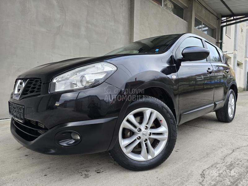 Nissan Qashqai 1.6 DCI 4x4