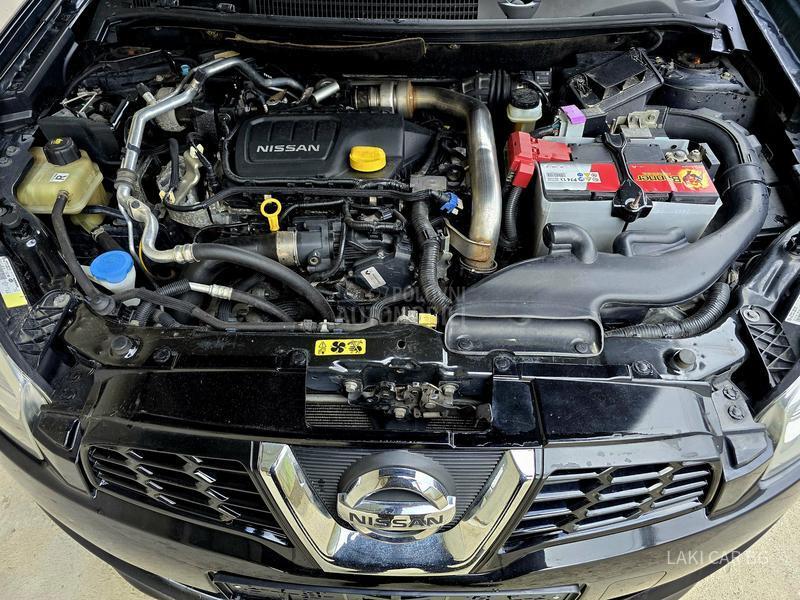 Nissan Qashqai 1.6 DCI 4x4