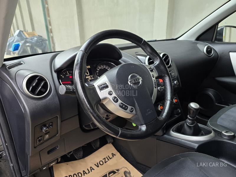 Nissan Qashqai 1.6 DCI 4x4