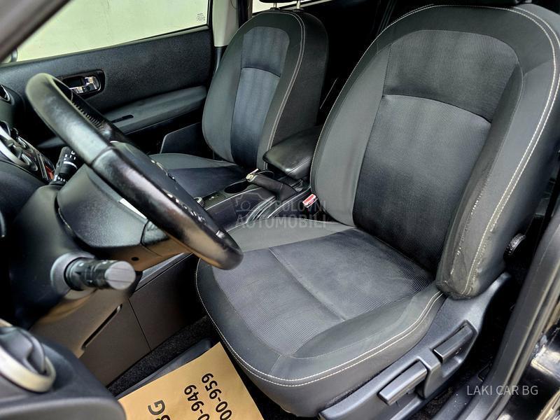 Nissan Qashqai 1.6 DCI 4x4