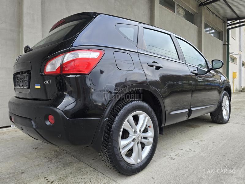Nissan Qashqai 1.6 DCI 4x4