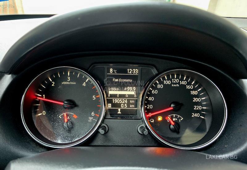 Nissan Qashqai 1.6 DCI 4x4