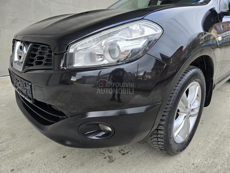 Nissan Qashqai 1.6 DCI 4x4
